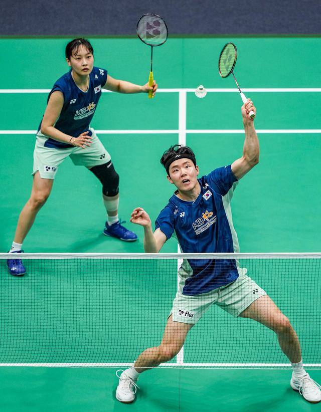 韩国羽毛球队鏖战马来西亚羽毛球队，戴资颖高光表现的简单介绍