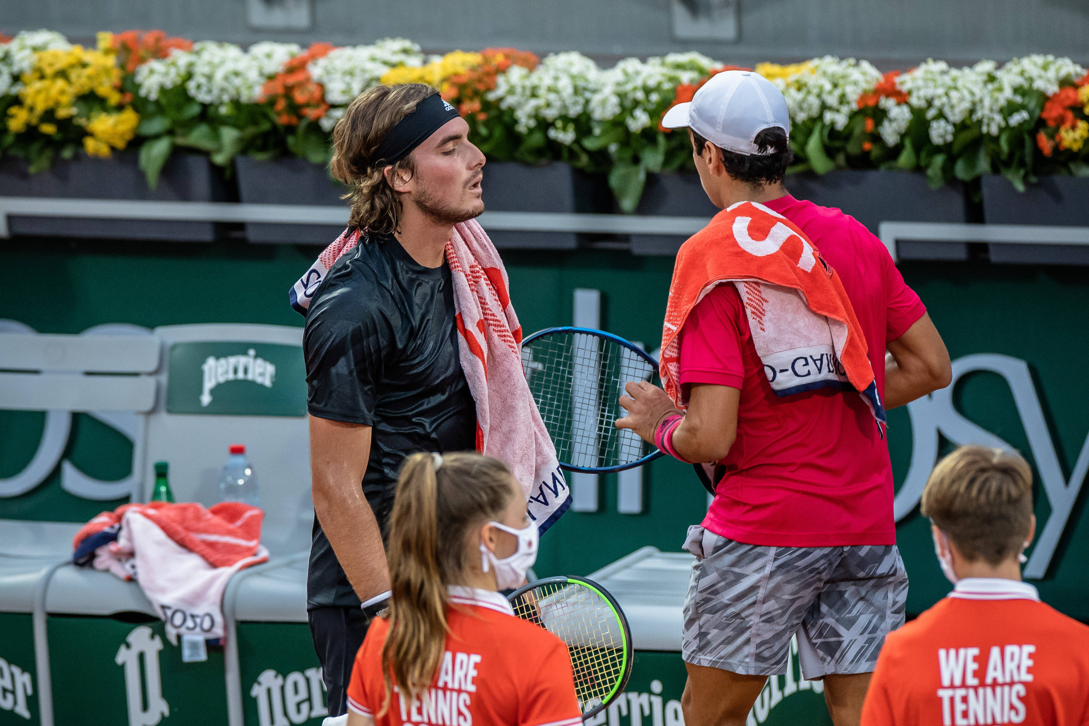 英国网球队碾压日本网球队,西西帕斯惊艳世界的简单介绍 英国网球队碾压日本网球队,西西帕斯惊艳世界的简单介绍