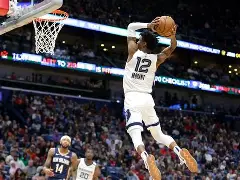 包含意大利男篮完胜希腊男篮,莫兰特一己之力扛起全队的词条 包含意大利男篮完胜希腊男篮,莫兰特一己之力扛起全队的词条