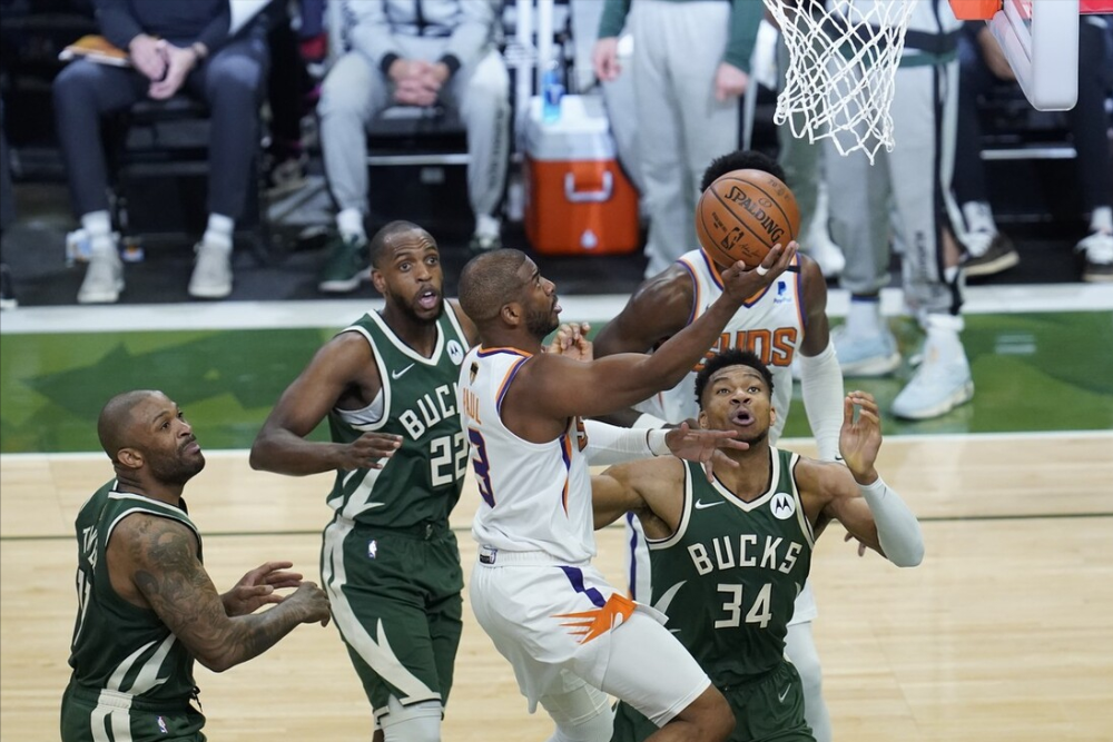 国王绝地反击墨西哥男篮，保罗绝境逆转