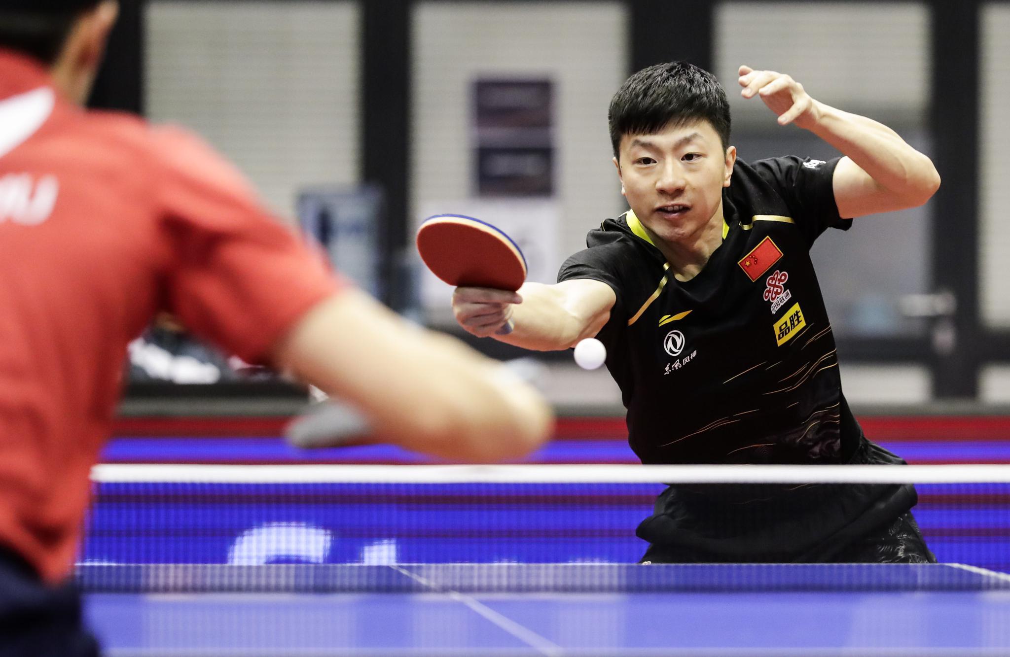 中国乒乓球队横扫德国乒乓球队,许昕制霸全场 中国乒乓球队横扫德国乒乓球队,许昕制霸全场