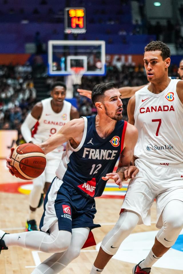 希腊男篮绝杀加拿大男篮，巴图姆一己之力扛起全队的简单介绍