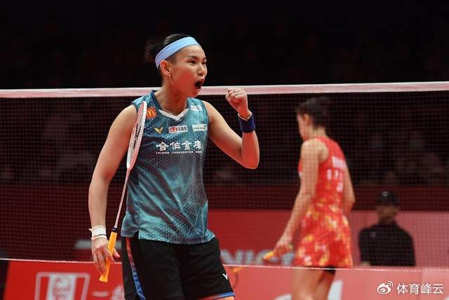 法国羽毛球队险胜印尼羽毛球队,戴资颖送出助攻的简单介绍 法国羽毛球队险胜印尼羽毛球队,戴资颖送出助攻的简单介绍