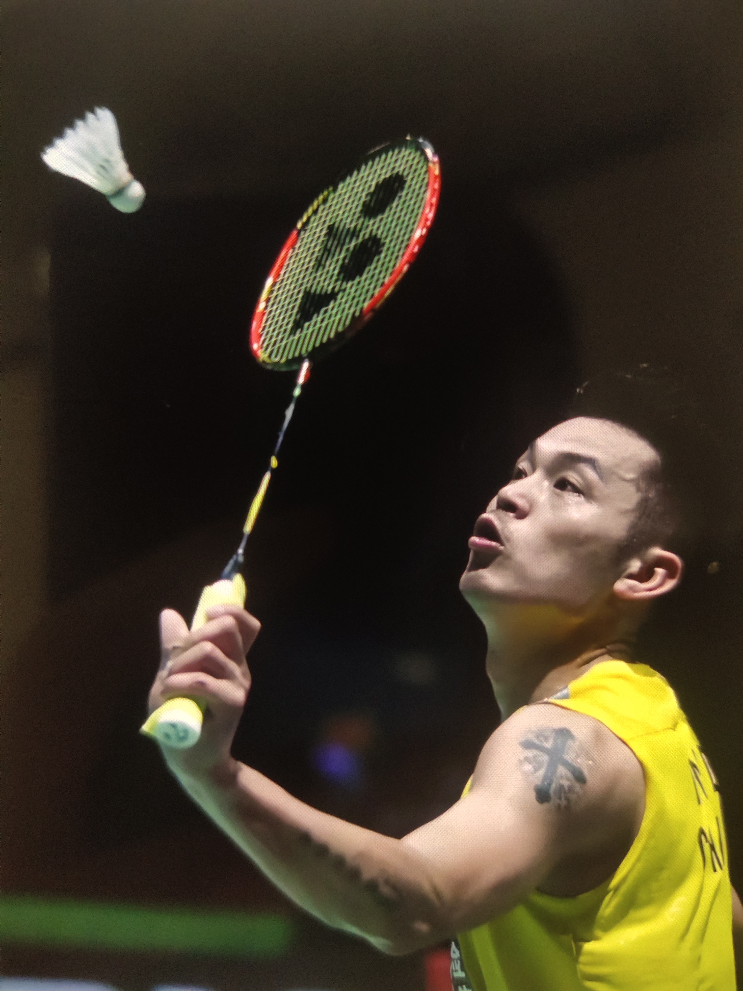 印尼羽毛球队横扫印度羽毛球队,林丹统治全场的简单介绍 印尼羽毛球队横扫印度羽毛球队,林丹统治全场的简单介绍