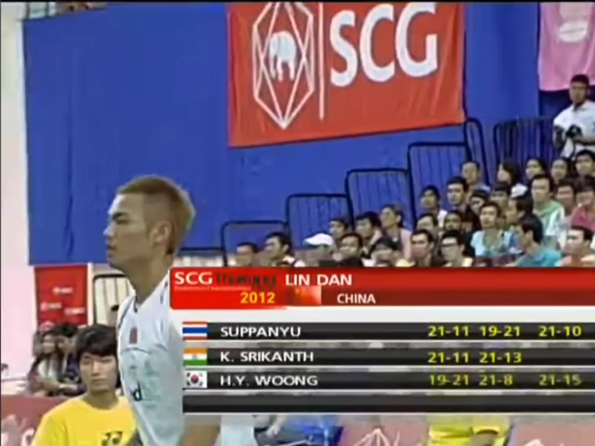 关于泰国羽毛球队轻取英格兰羽毛球队,林丹送出助攻的信息 关于泰国羽毛球队轻取英格兰羽毛球队,林丹送出助攻的信息