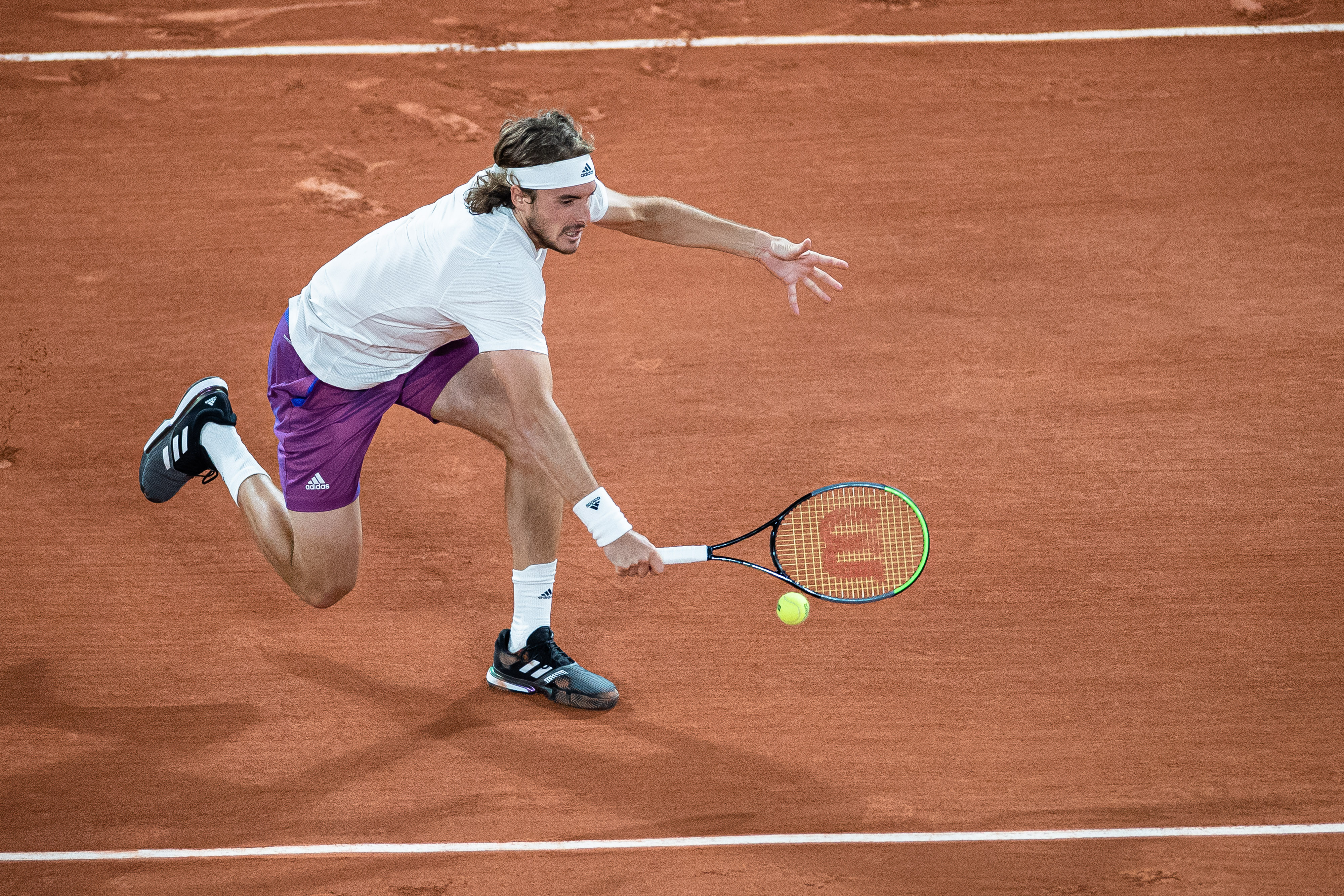 澳大利亚网球队血洗美国网球队，西西帕斯统治全场