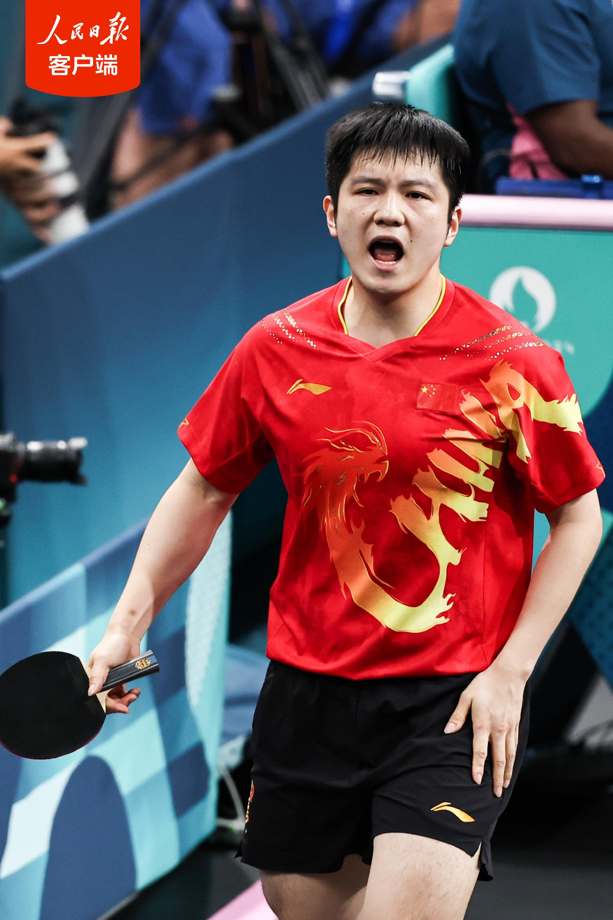 关于瑞典乒乓球队翻盘法国乒乓球队,樊振东高光表现的信息 关于瑞典乒乓球队翻盘法国乒乓球队,樊振东高光表现的信息