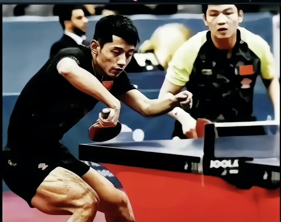 关于韩国乒乓球队碾压日本乒乓球队，张继科打破历史纪录的信息