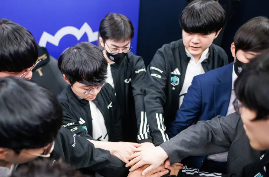 DRX血洗BRO，Lehends惊艳世界的简单介绍