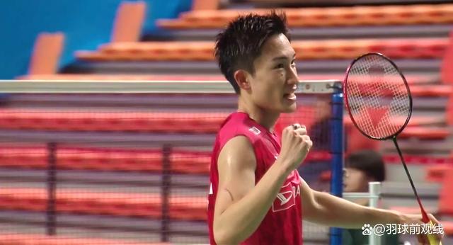 关于中国羽毛球队绝地反击韩国羽毛球队，桃田贤斗绝境逆转的信息