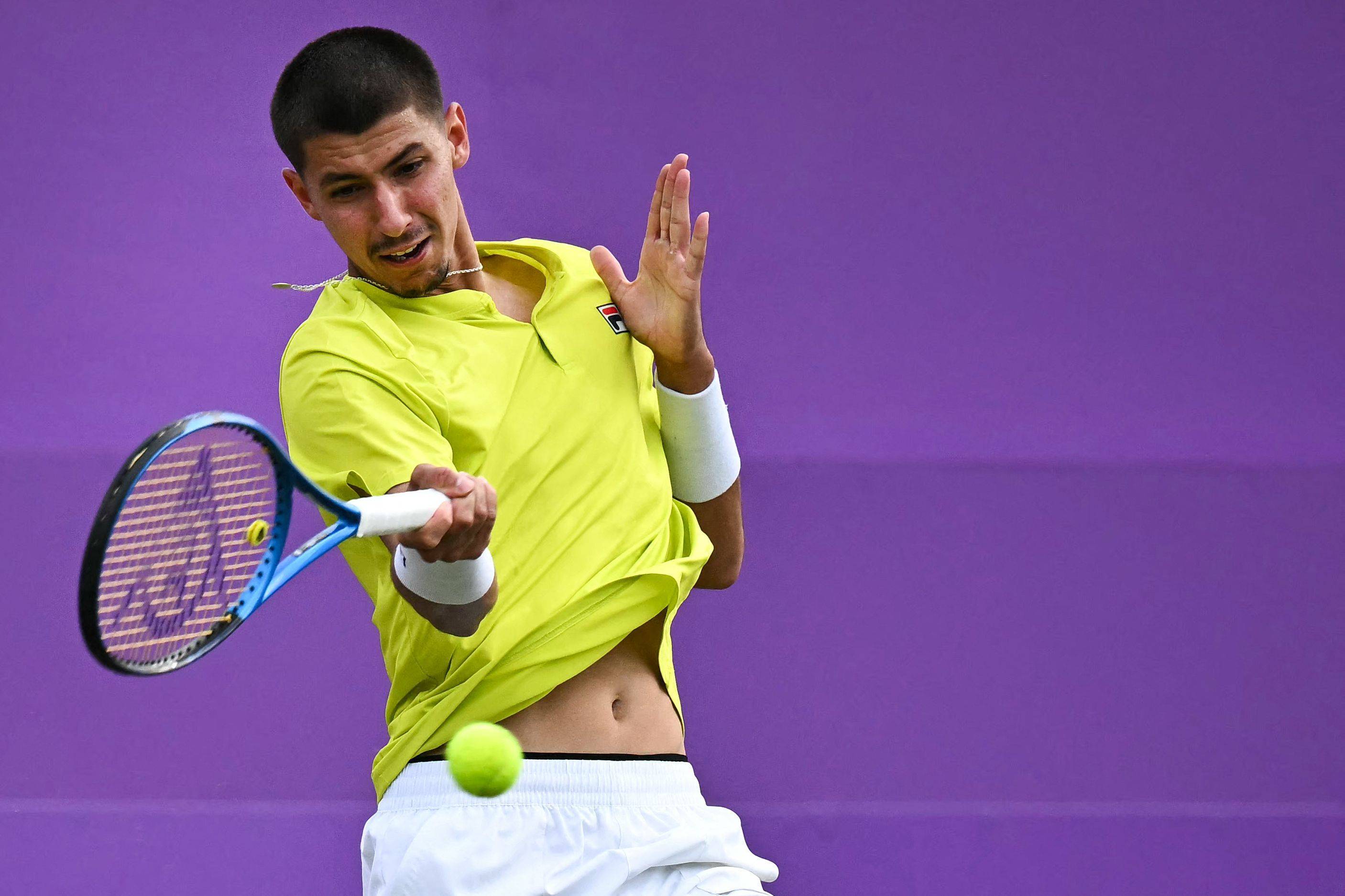 关于世界网球队完胜德国网球队，穆雷惊艳世界的信息