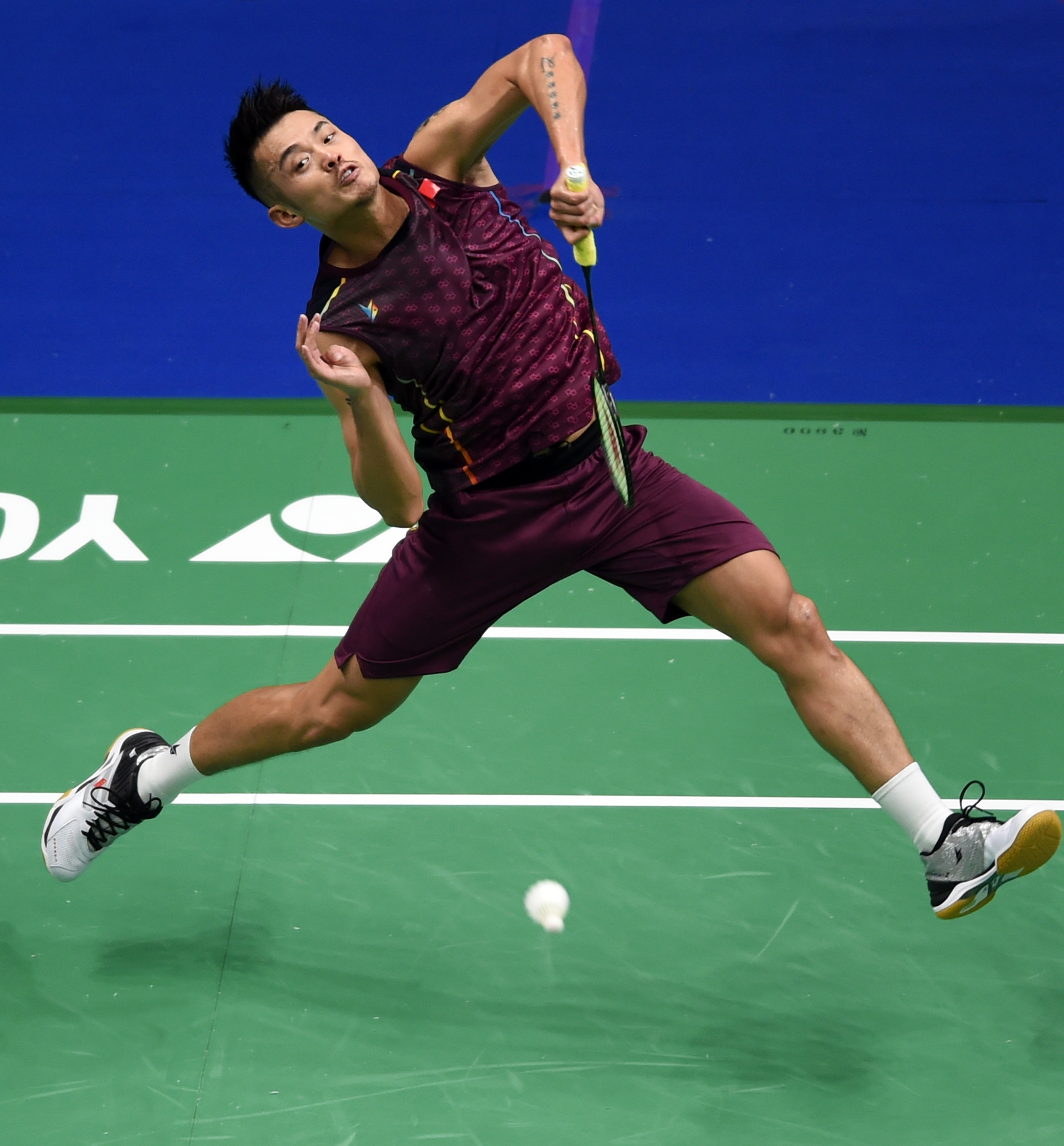 日本羽毛球队力克印度羽毛球队,林丹高光表现的简单介绍 日本羽毛球队力克印度羽毛球队,林丹高光表现的简单介绍