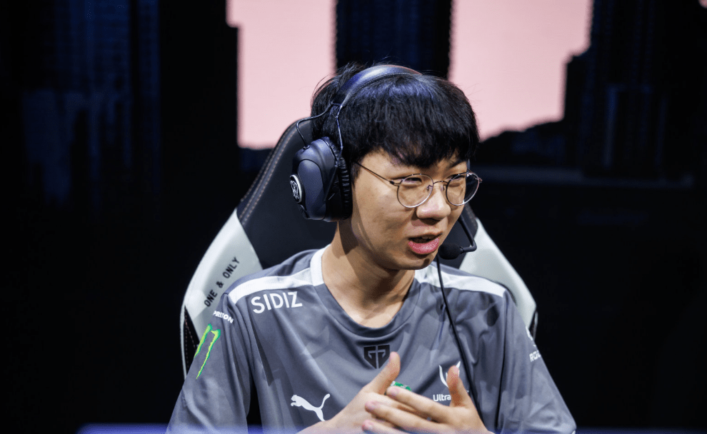 关于GEN翻盘DRX2，Flandre爆发神勇的信息