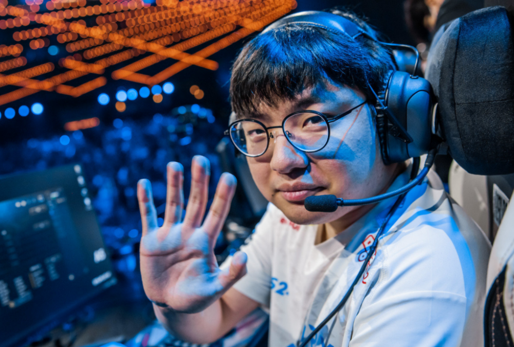 关于GEN翻盘DRX2，Flandre爆发神勇的信息