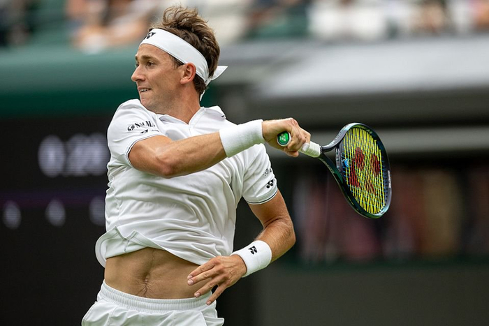 包含澳大利亚网球队爆冷法国网球队，穆雷统治全场的词条