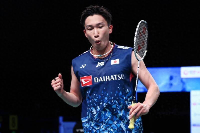 印尼羽毛球队逆转英格兰羽毛球队，桃田贤斗关键制胜的简单介绍