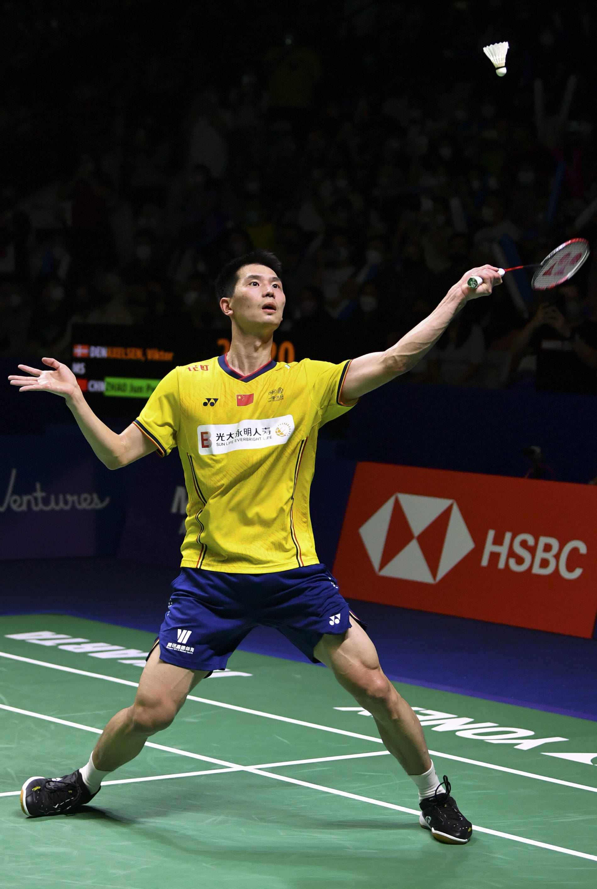 包含马来西亚羽毛球队横扫印尼羽毛球队，安赛龙制霸全场的词条