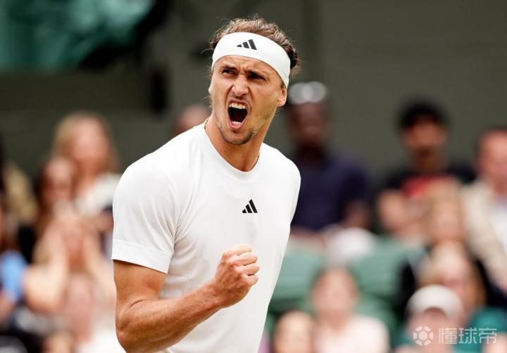 关于美国网球队横扫意大利网球队，兹维列夫爆发神勇的信息