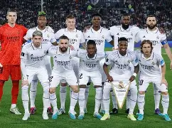 包含皇马连输让球迷堪忧,主帅或将下课的词条 包含皇马连输让球迷堪忧,主帅或将下课的词条