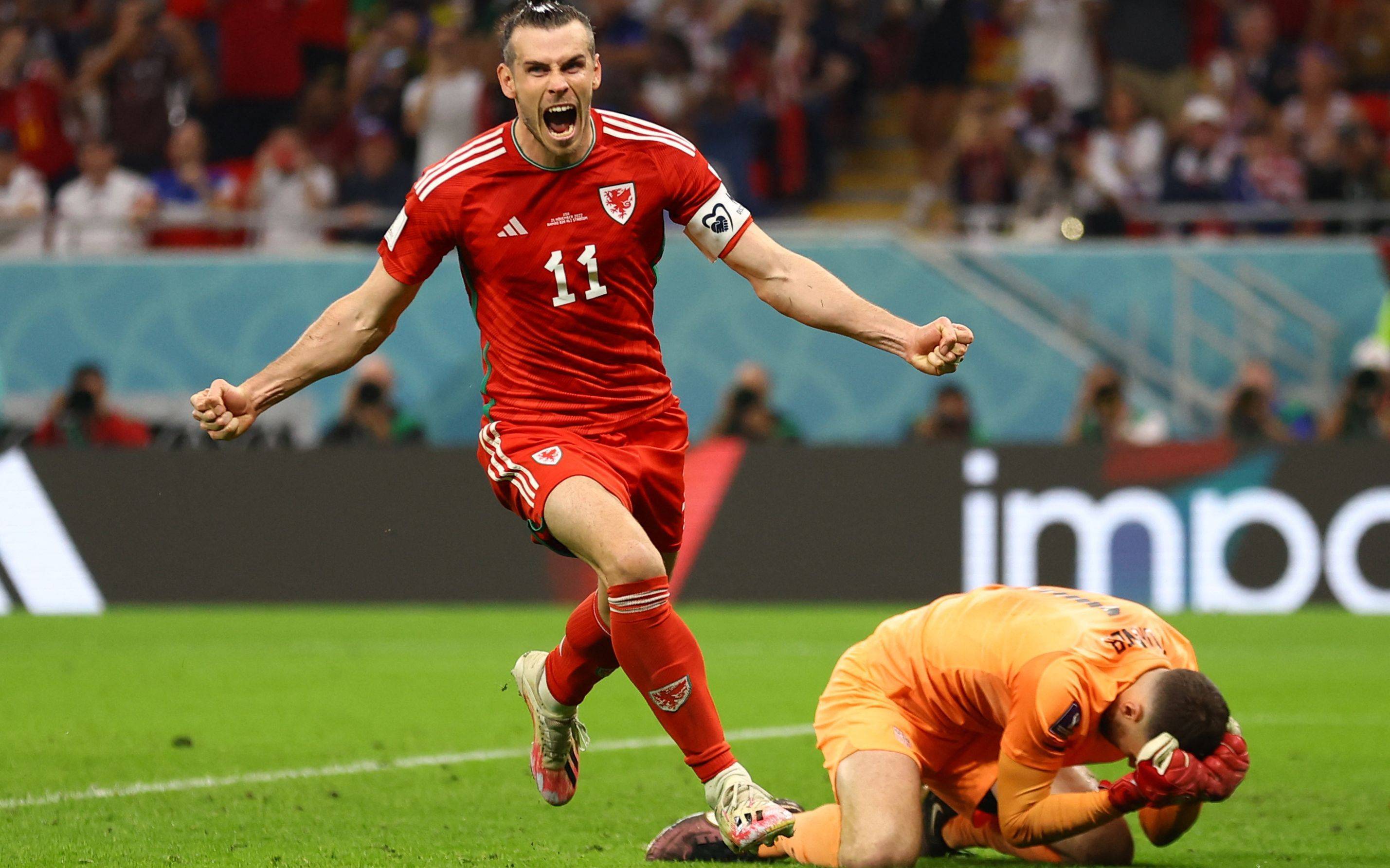 威尔士前锋开启进球模式，带队夺得连胜的简单介绍