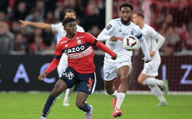 蒙彼利埃主场迎战南锡，决战在即