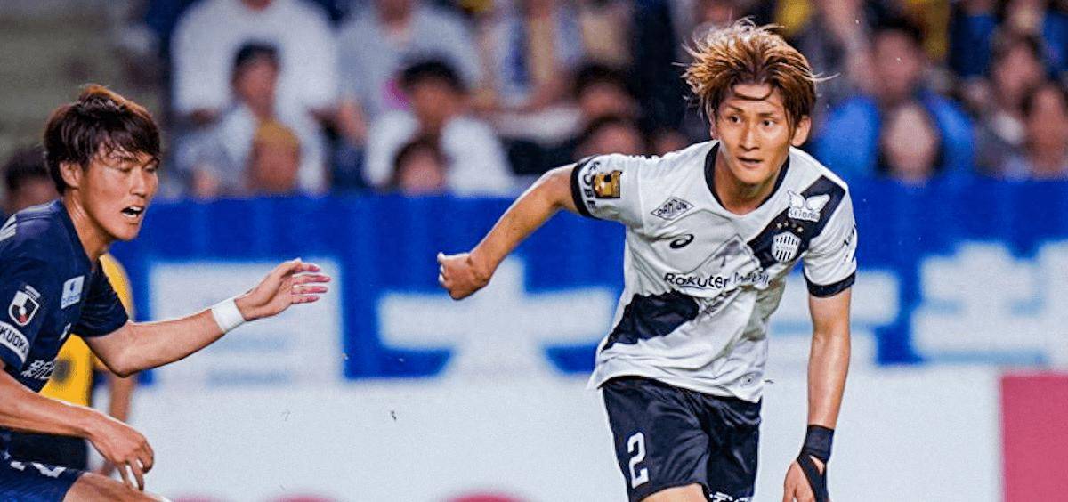 神户变革者队赢得比赛，成功晋级