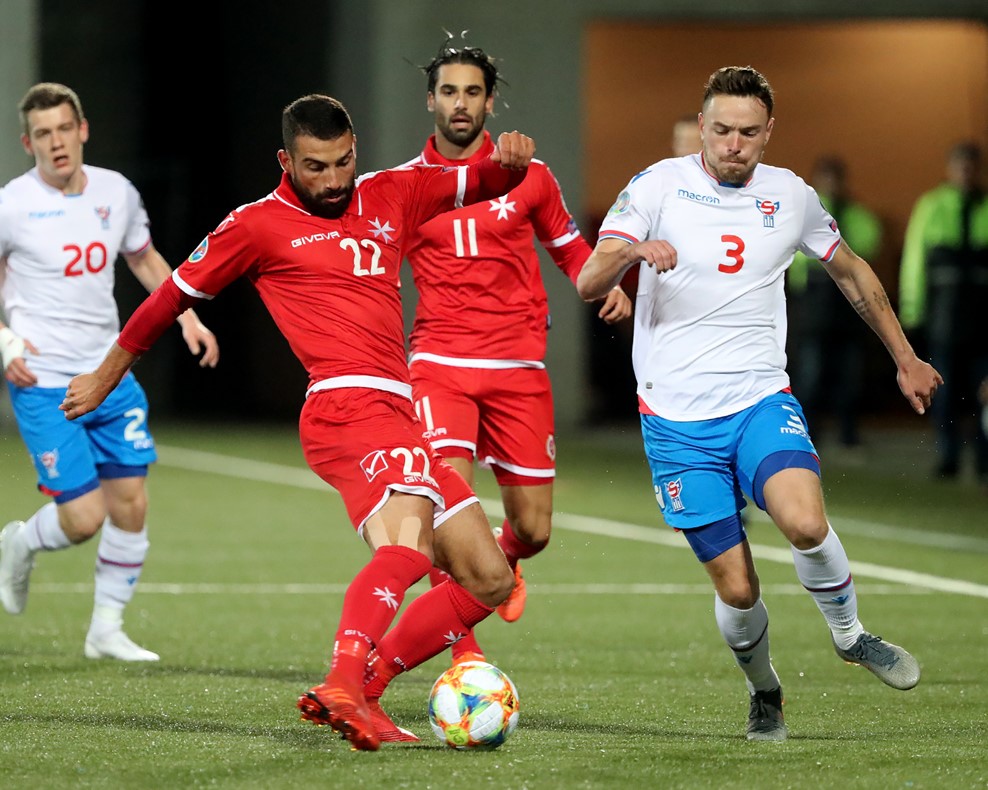 关于法罗群岛队势不可挡，冲击晋级的信息