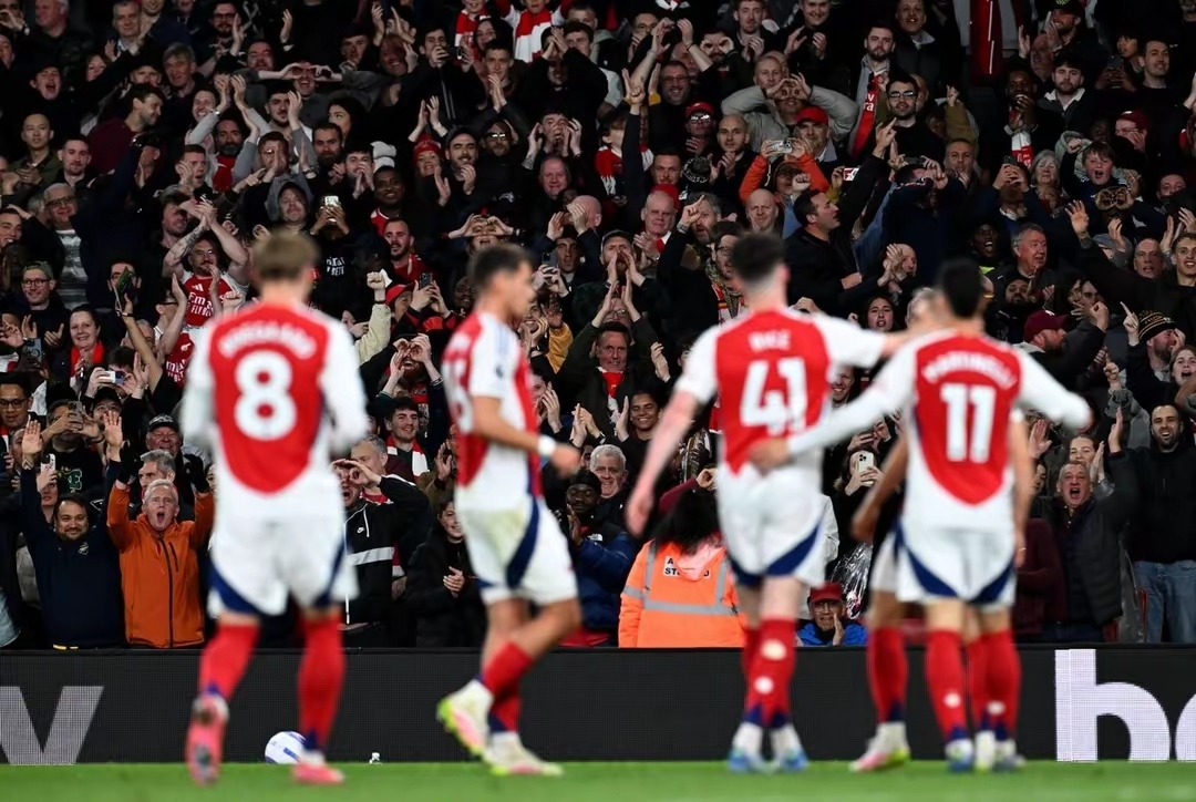 阿森纳主场惨败埃弗顿，遭遇连续失利的简单介绍