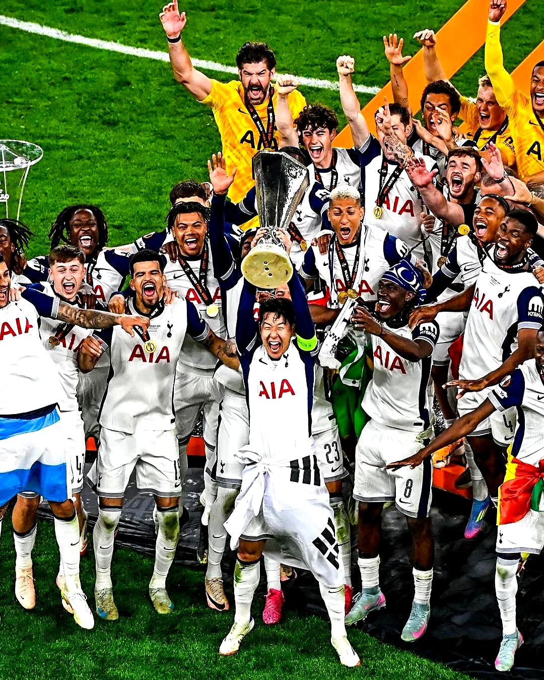 欧洲豪门盘踞榜首：球队碾压对手