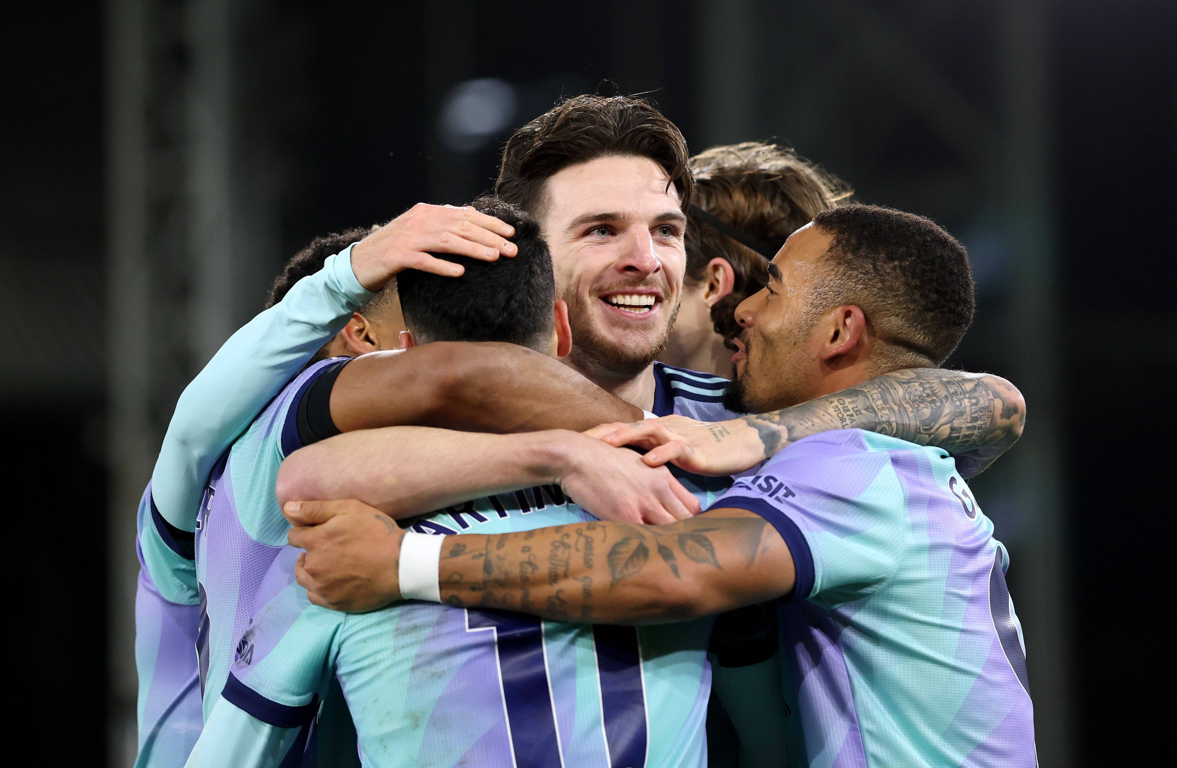 阿森纳遭遇双杀，连续两战告负的简单介绍