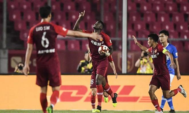 关于华夏幸福与泰达对决，双方实力对比的信息