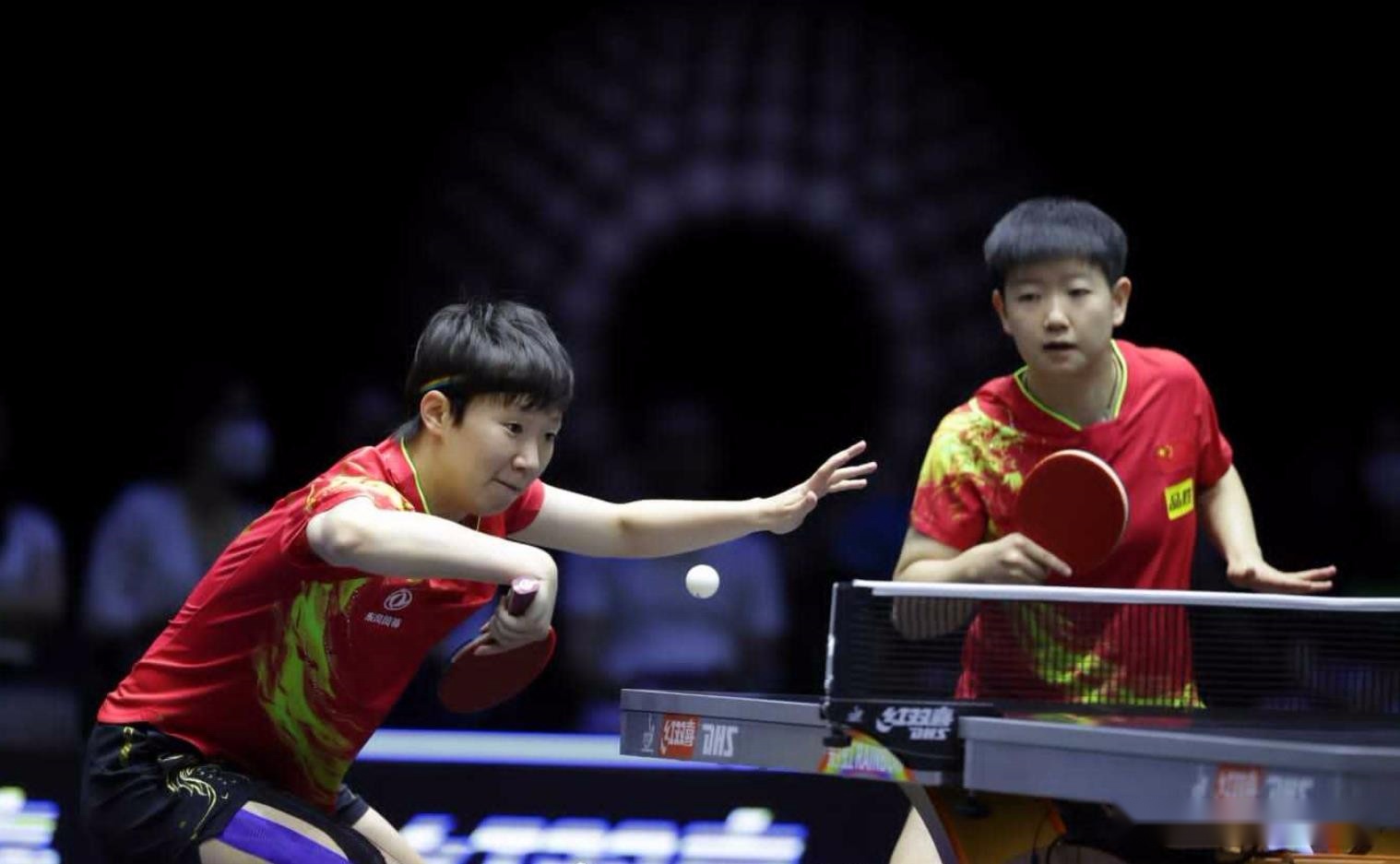 日本队险胜德国队，马龙带队取胜的简单介绍