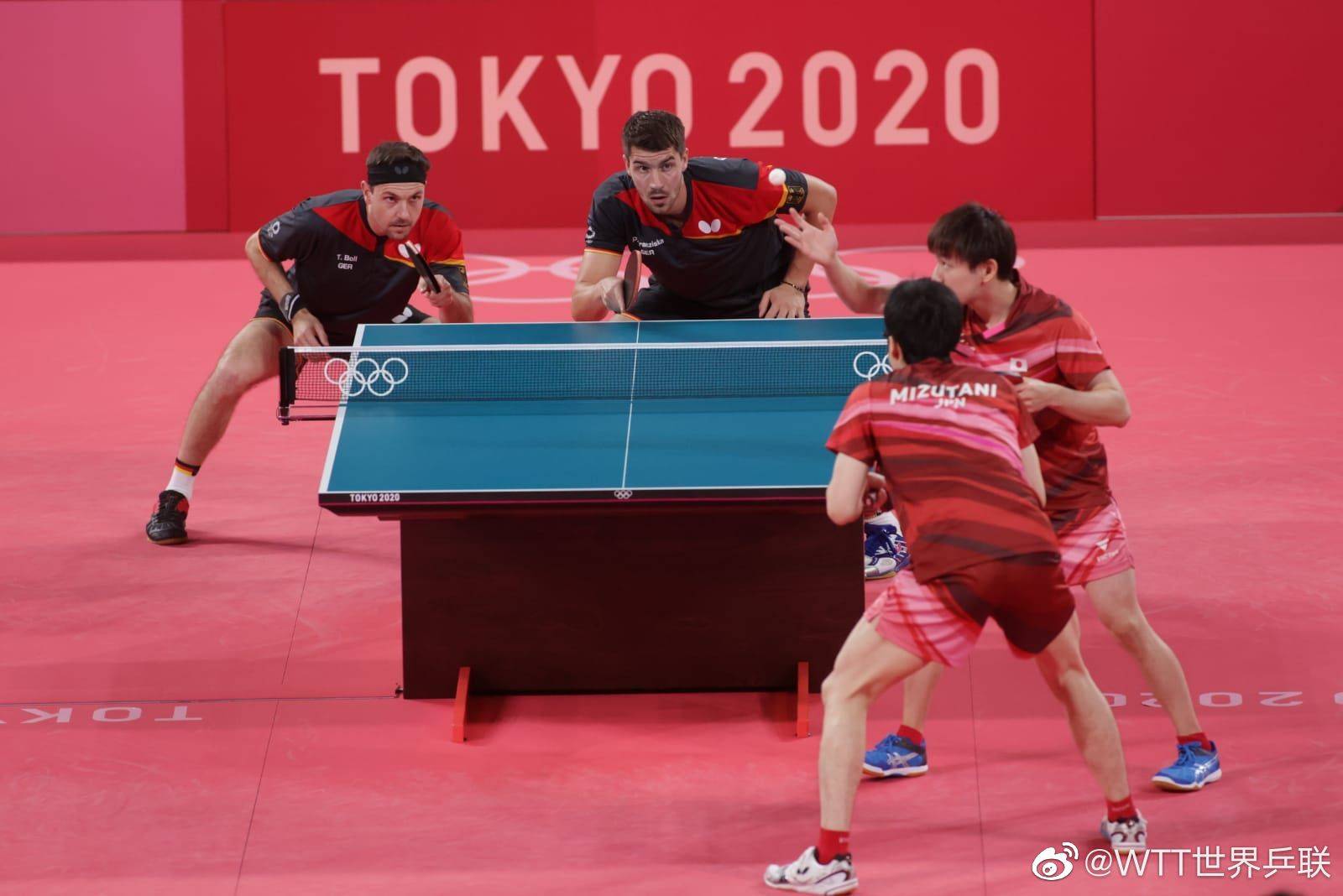 日本队险胜德国队，马龙带队取胜的简单介绍