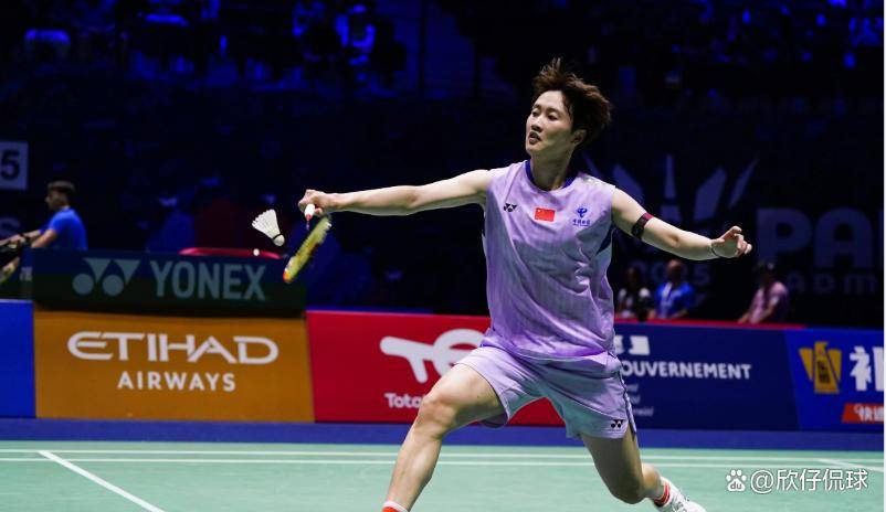 包含丹麦羽毛球队爆冷泰国羽毛球队，戴资颖爆发神勇的词条