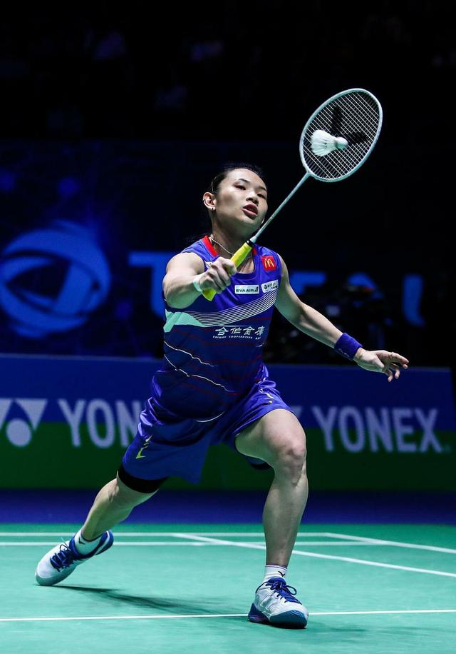 包含丹麦羽毛球队爆冷泰国羽毛球队，戴资颖爆发神勇的词条