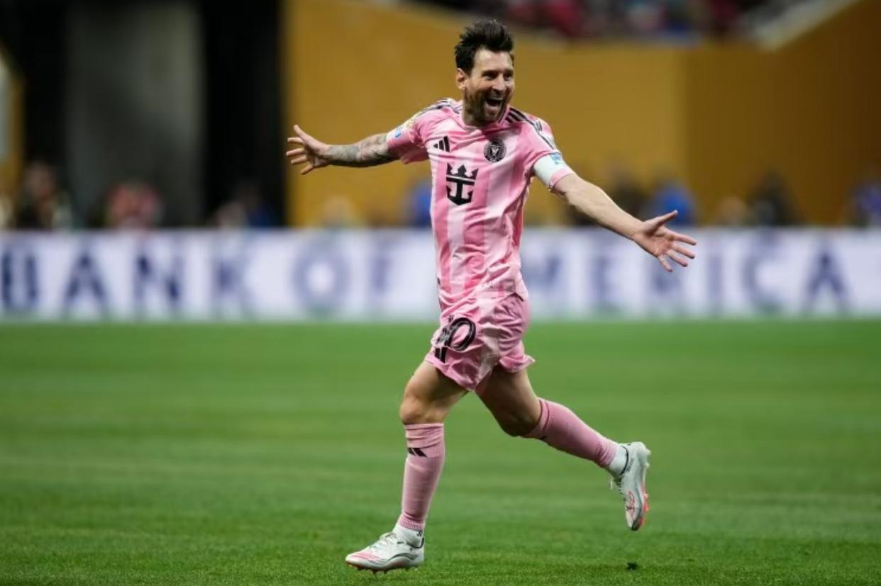 开云足球直播-关于韩国逆转罗马，梅西高光表现的信息