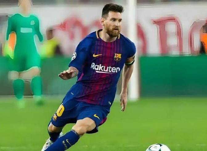 关于韩国逆转罗马，梅西高光表现的信息