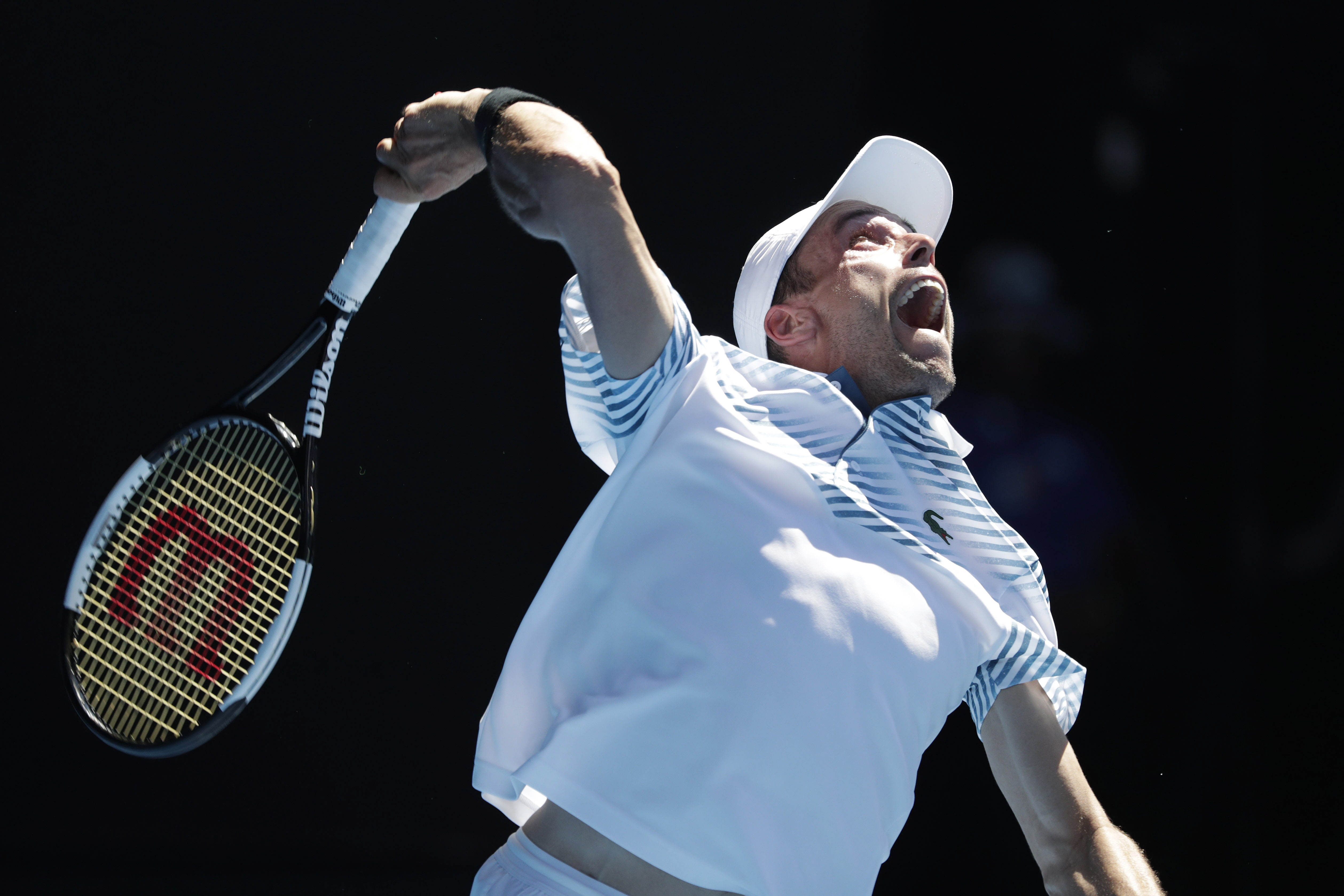 关于澳网翻盘美网，西西帕斯统治全场的信息