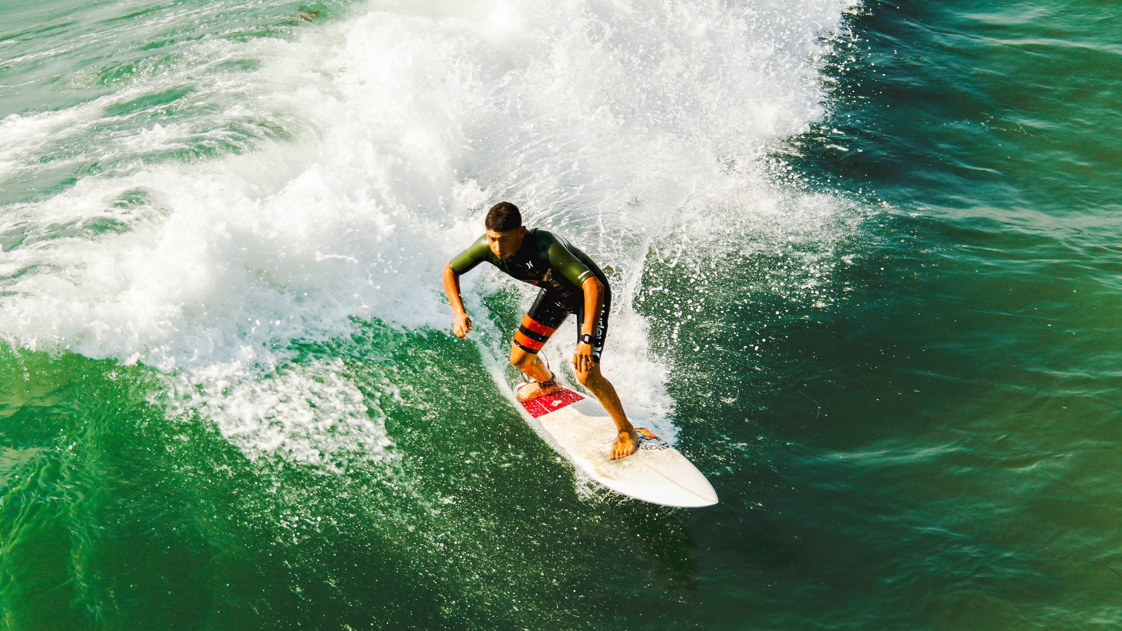 指尖与命运，门迪的0.03秒与一座城市的呼吸