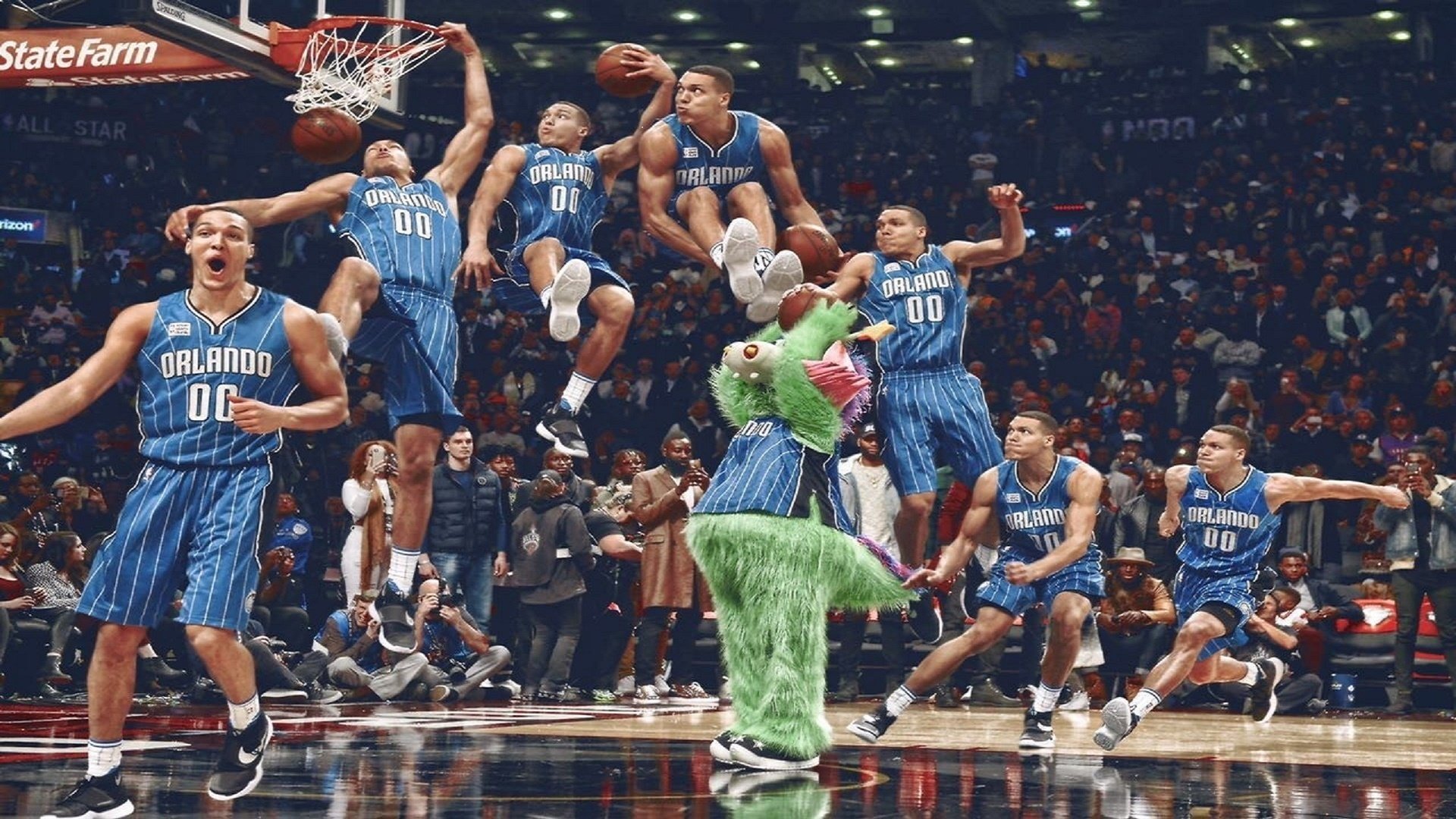 独守长夜，孔德在NBA总决赛之夜的自我救赎
